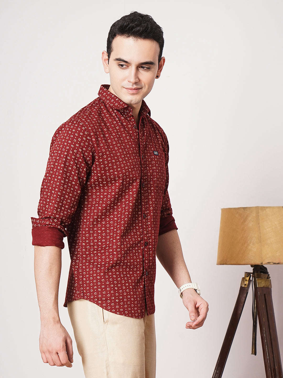 Shop Men Casual Shirt Online.