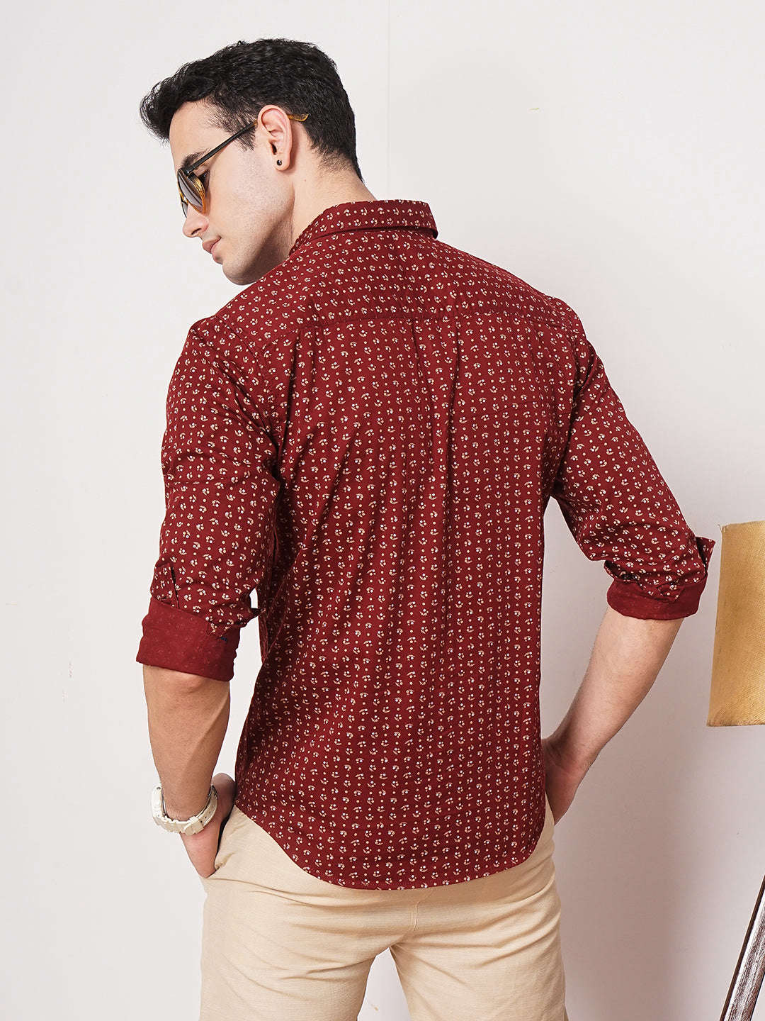 Shop Men Casual Shirt Online.