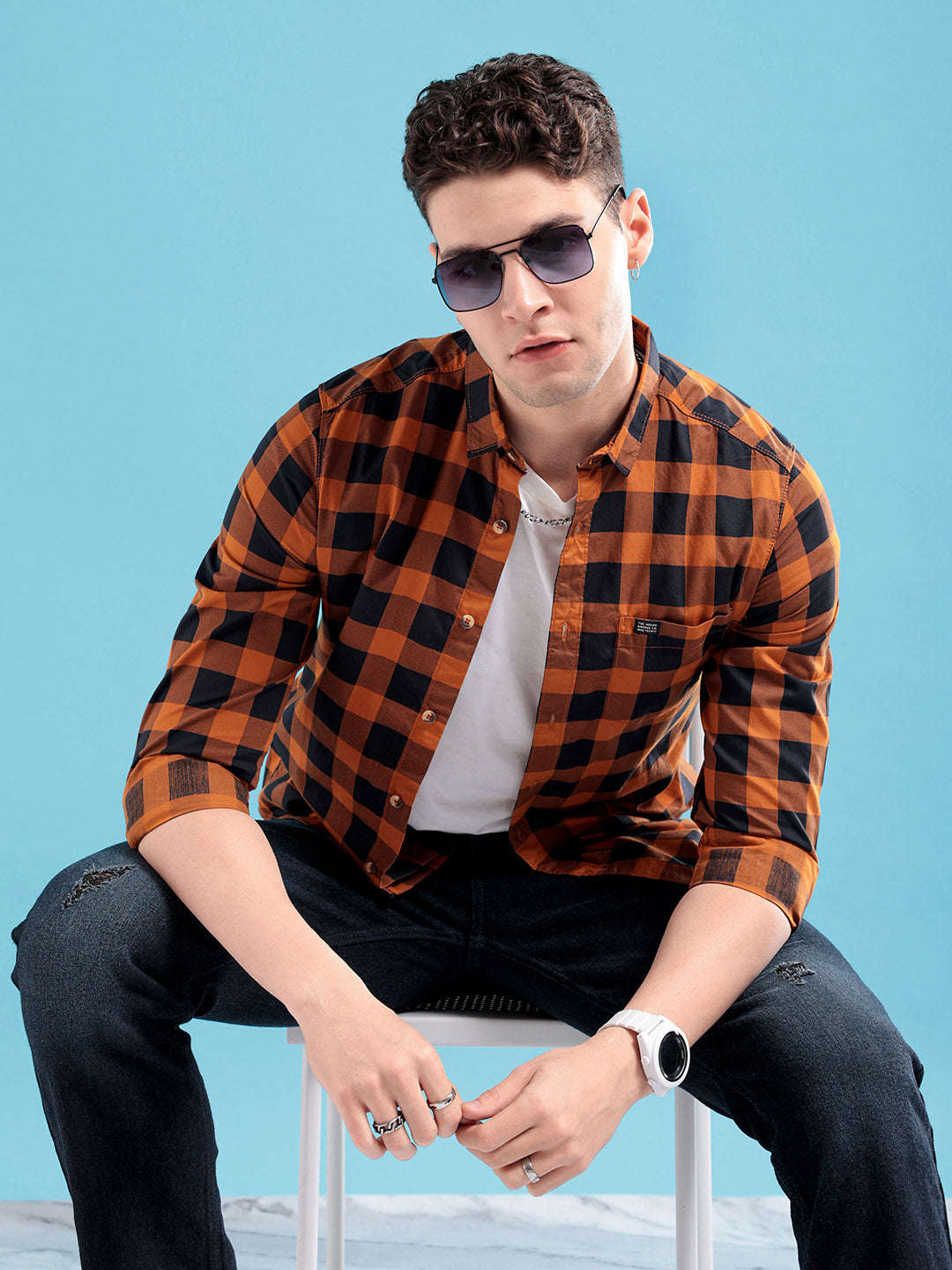 Shop Men Casual Shirt Online.