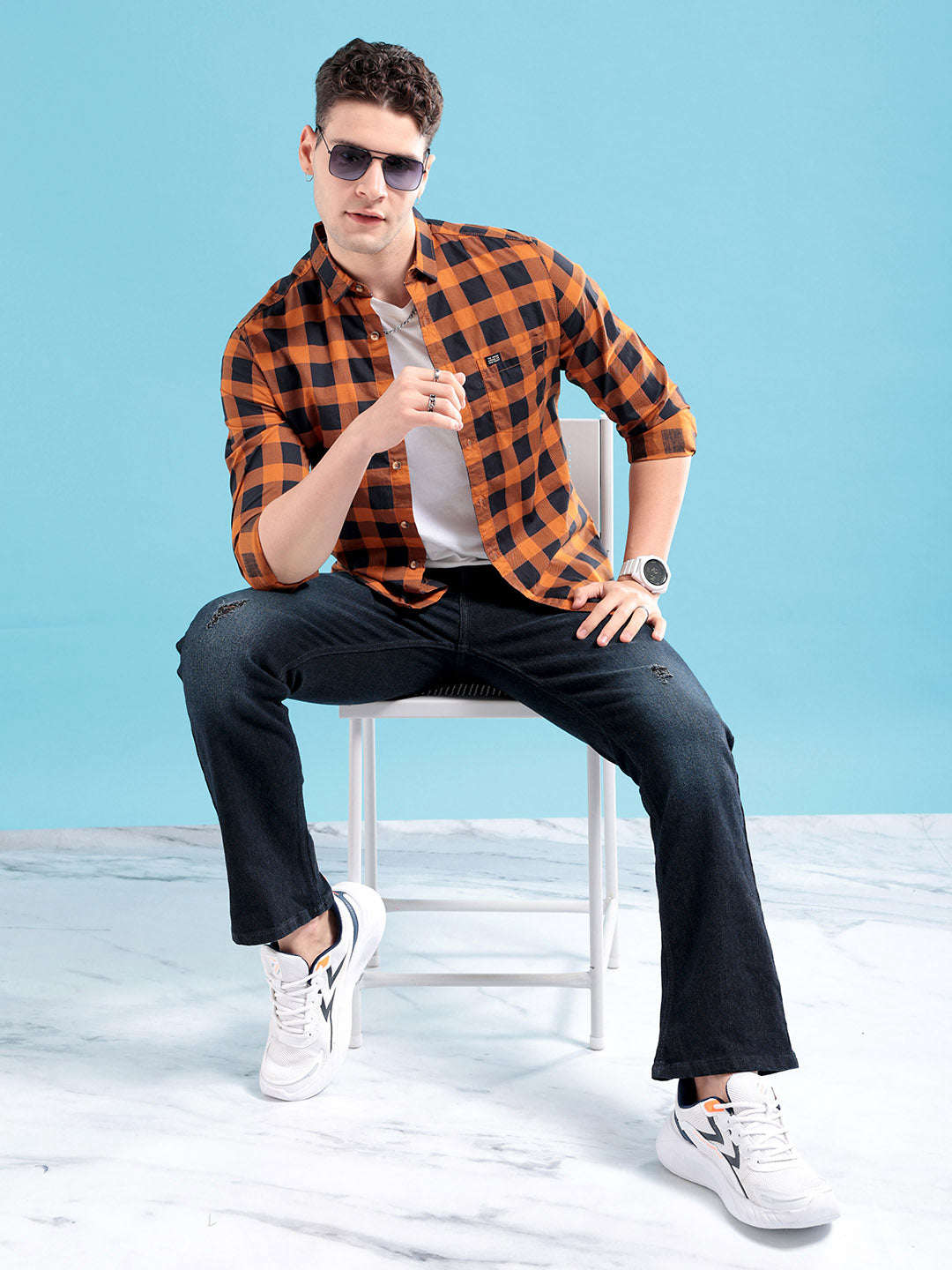 Shop Men Casual Shirt Online.