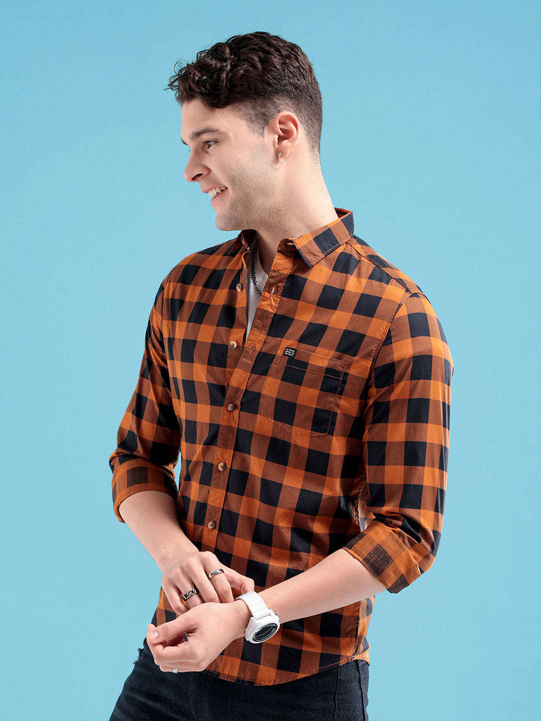 Shop Men Casual Shirt Online.