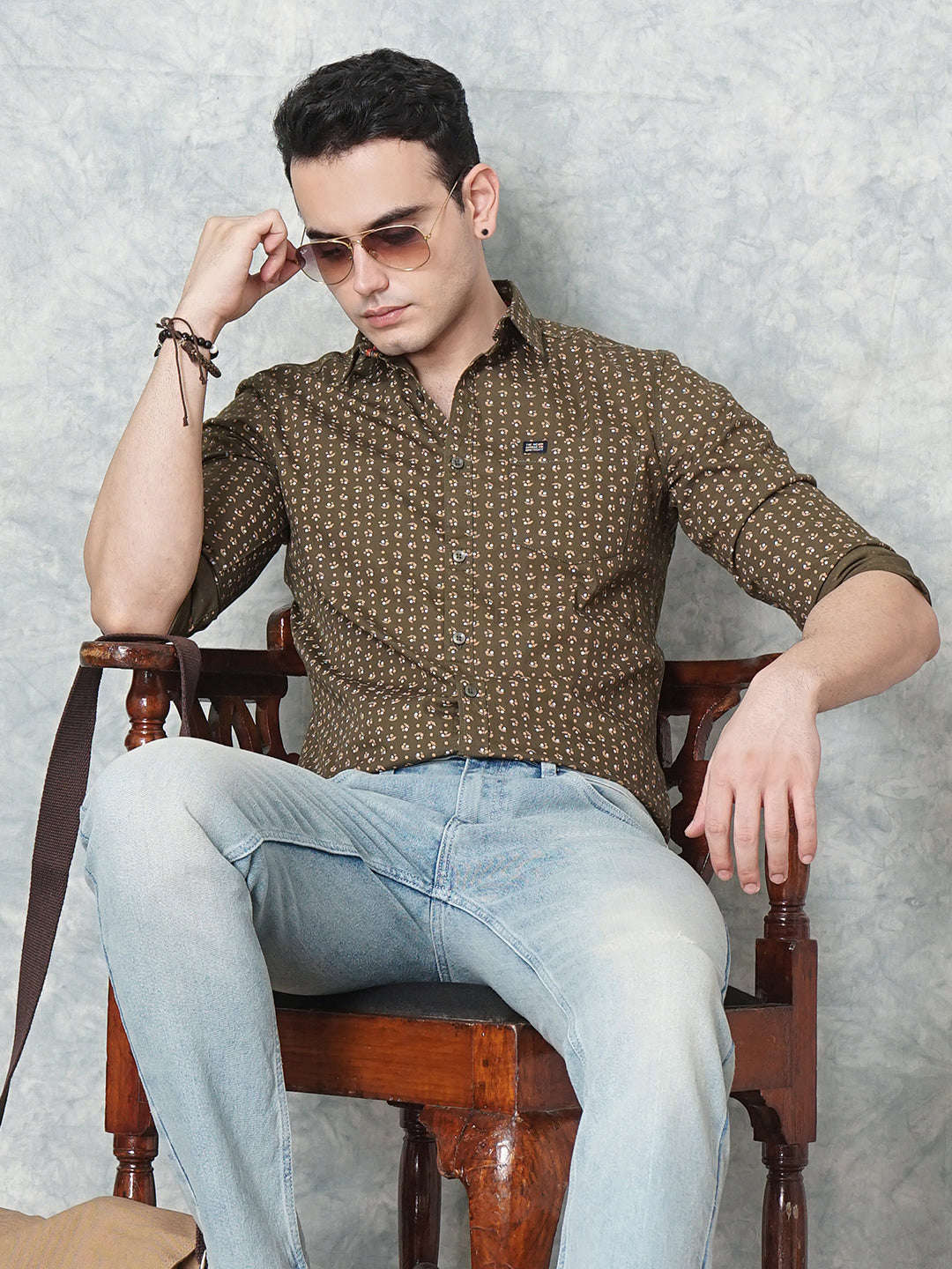 Shop Men Casual Shirt Online.