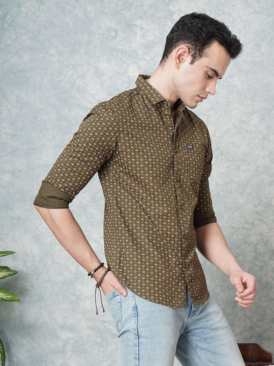 Shop Men Casual Shirt Online.