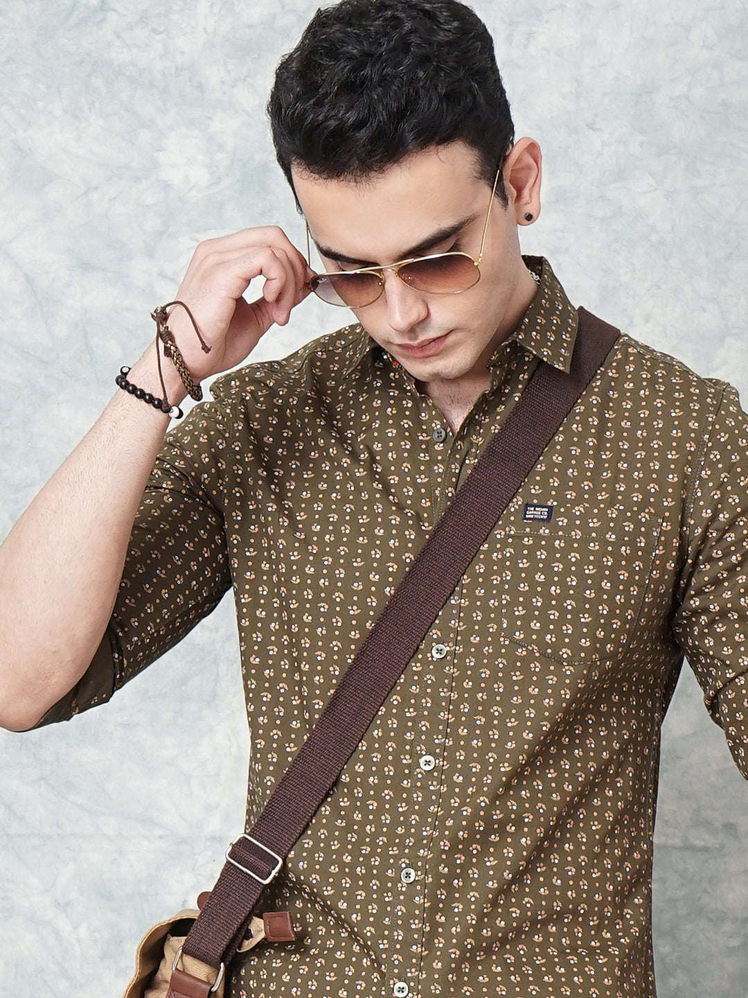 Shop Men Casual Shirt Online.