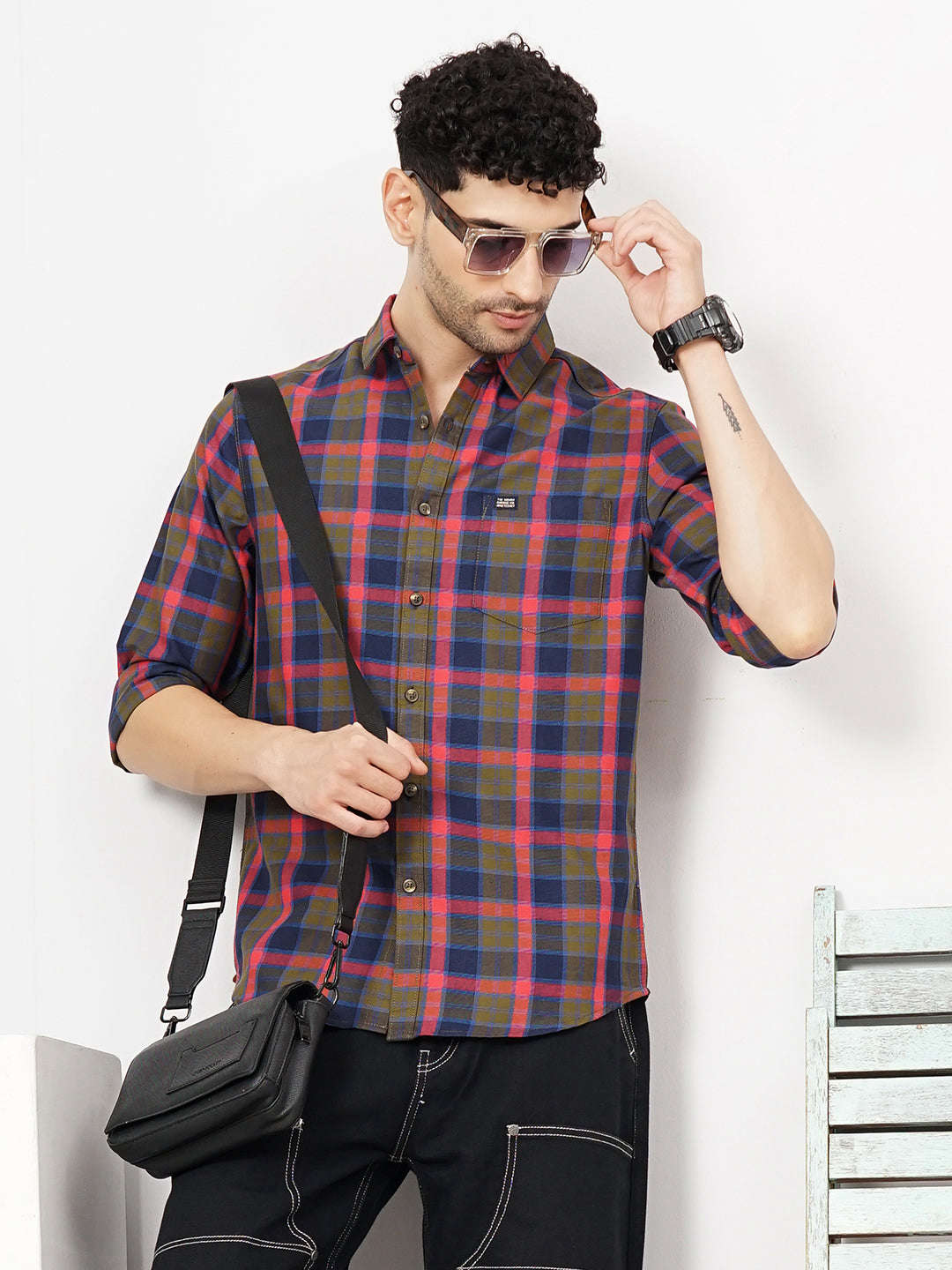 Shop Men Casual Shirt Online.