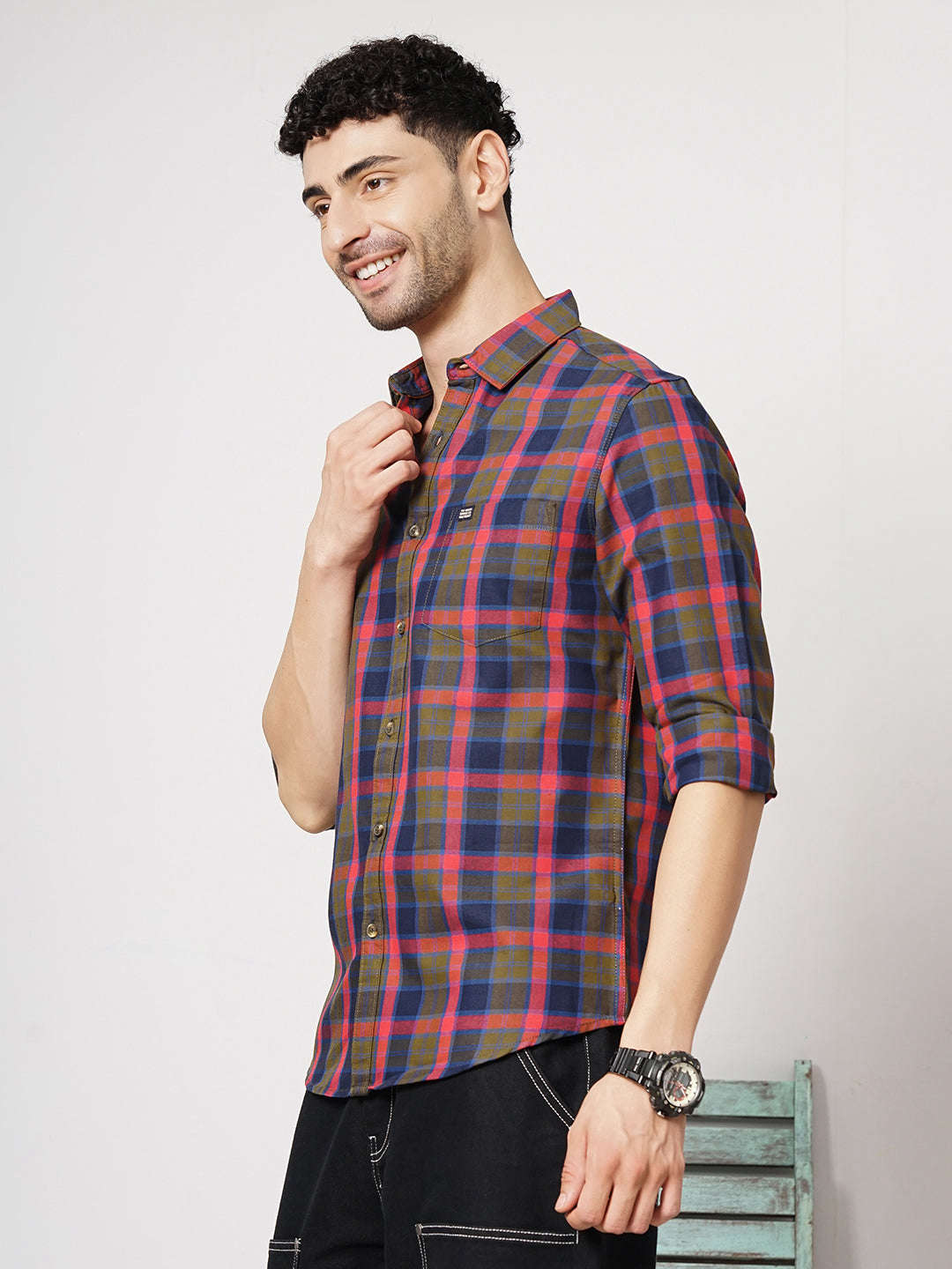 Shop Men Casual Shirt Online.