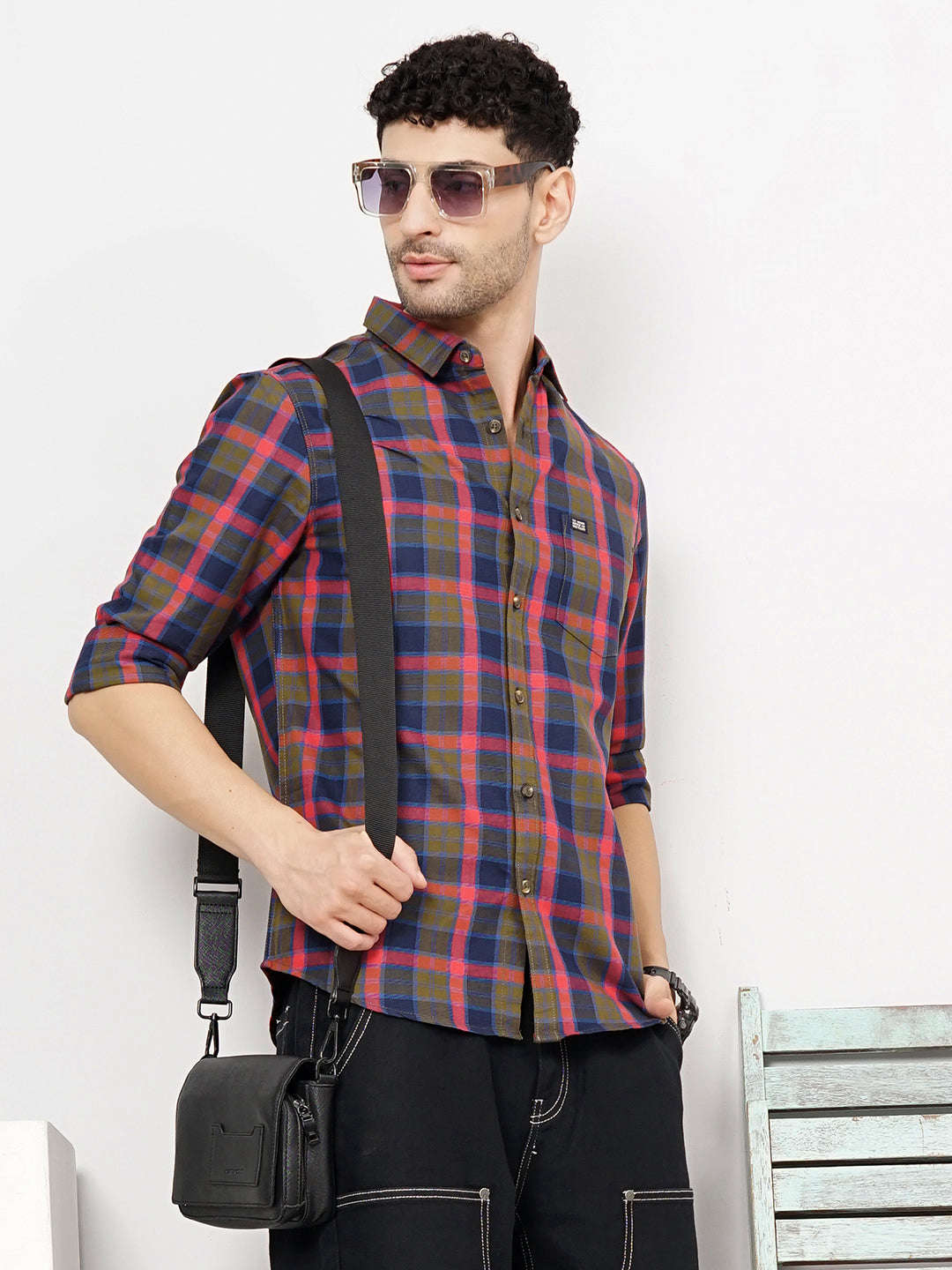 Shop Men Casual Shirt Online.