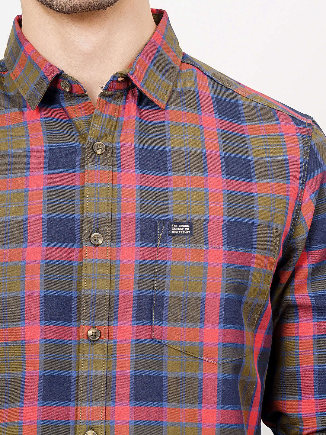 Shop Men Casual Shirt Online.