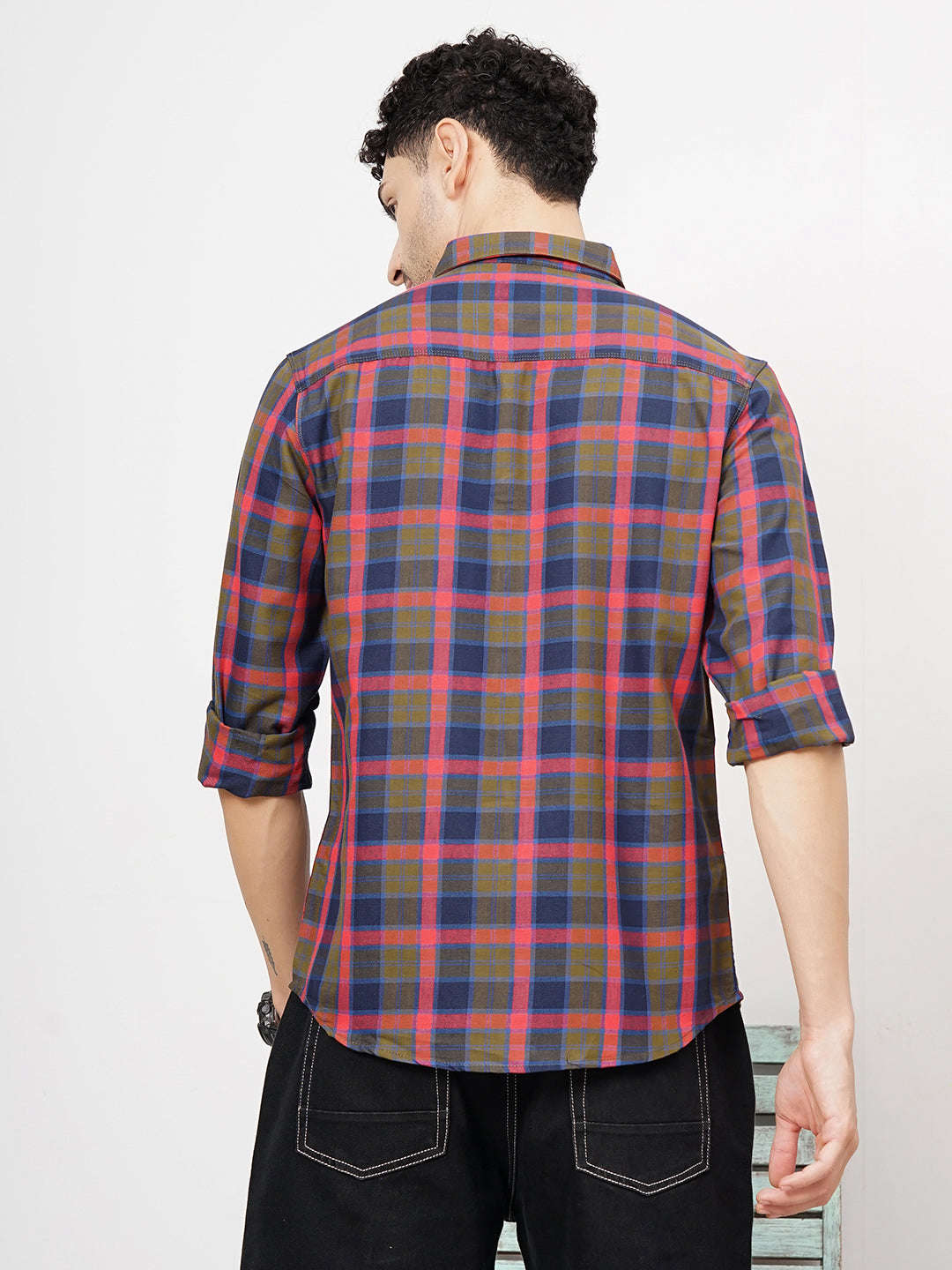 Shop Men Casual Shirt Online.