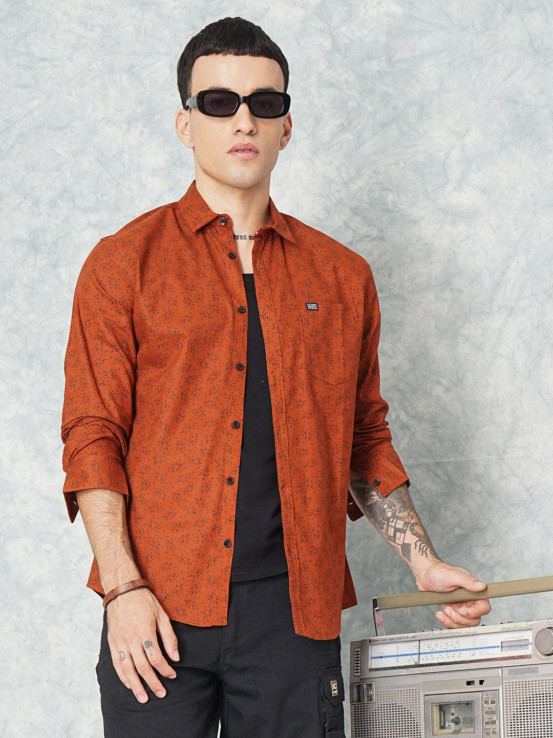 Shop Men Casual Shirt Online.