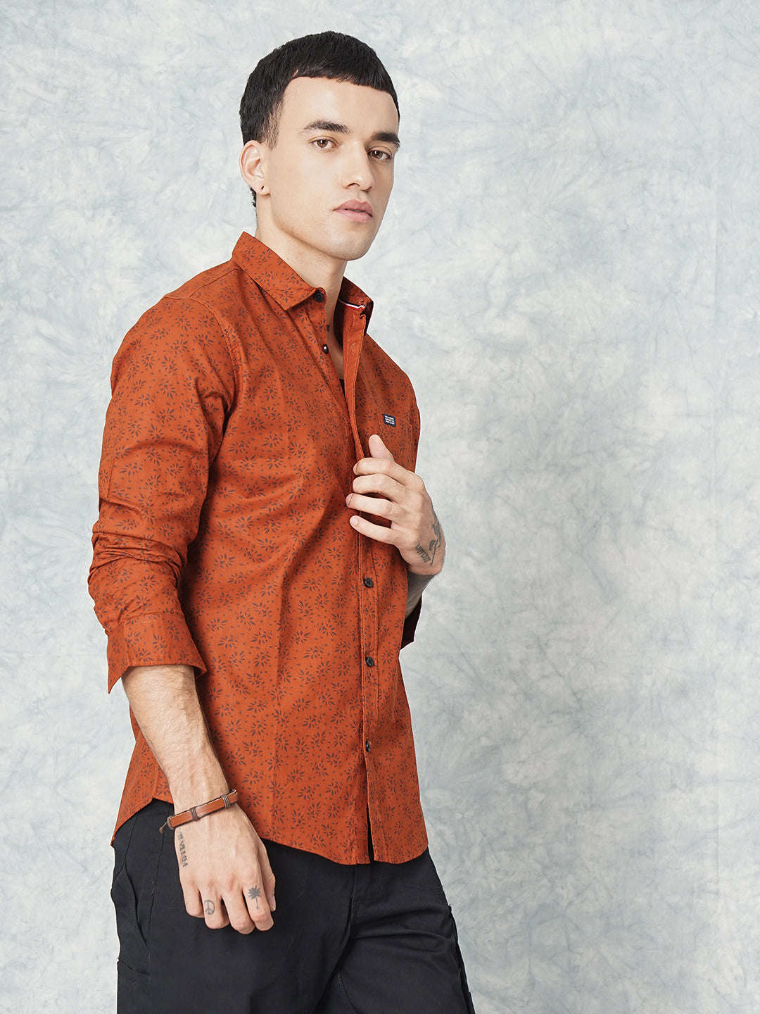 Shop Men Casual Shirt Online.