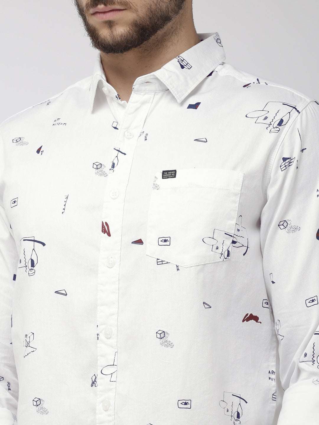 Shop Men Casual Shirt Online.