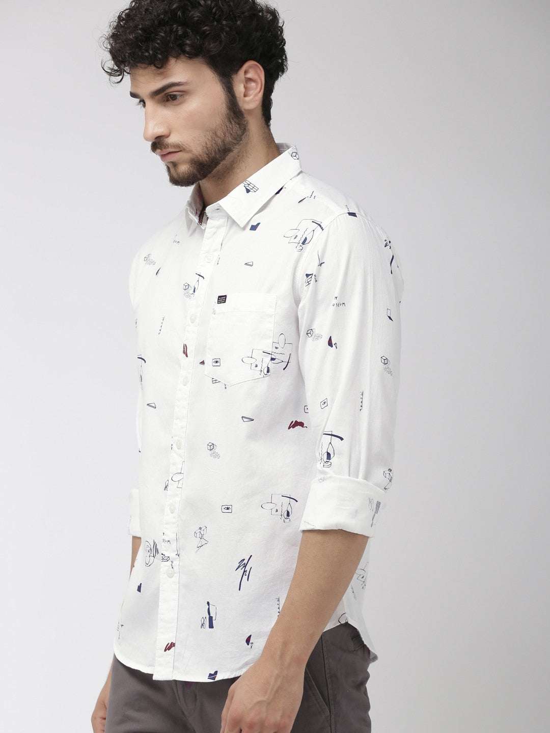 Shop Men Casual Shirt Online.