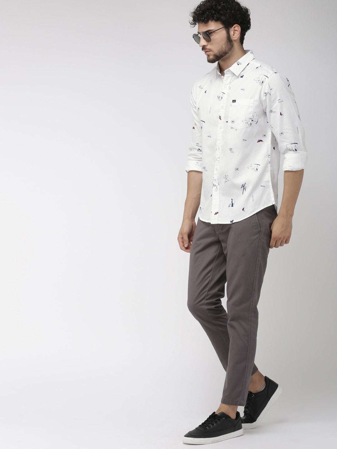 Shop Men Casual Shirt Online.