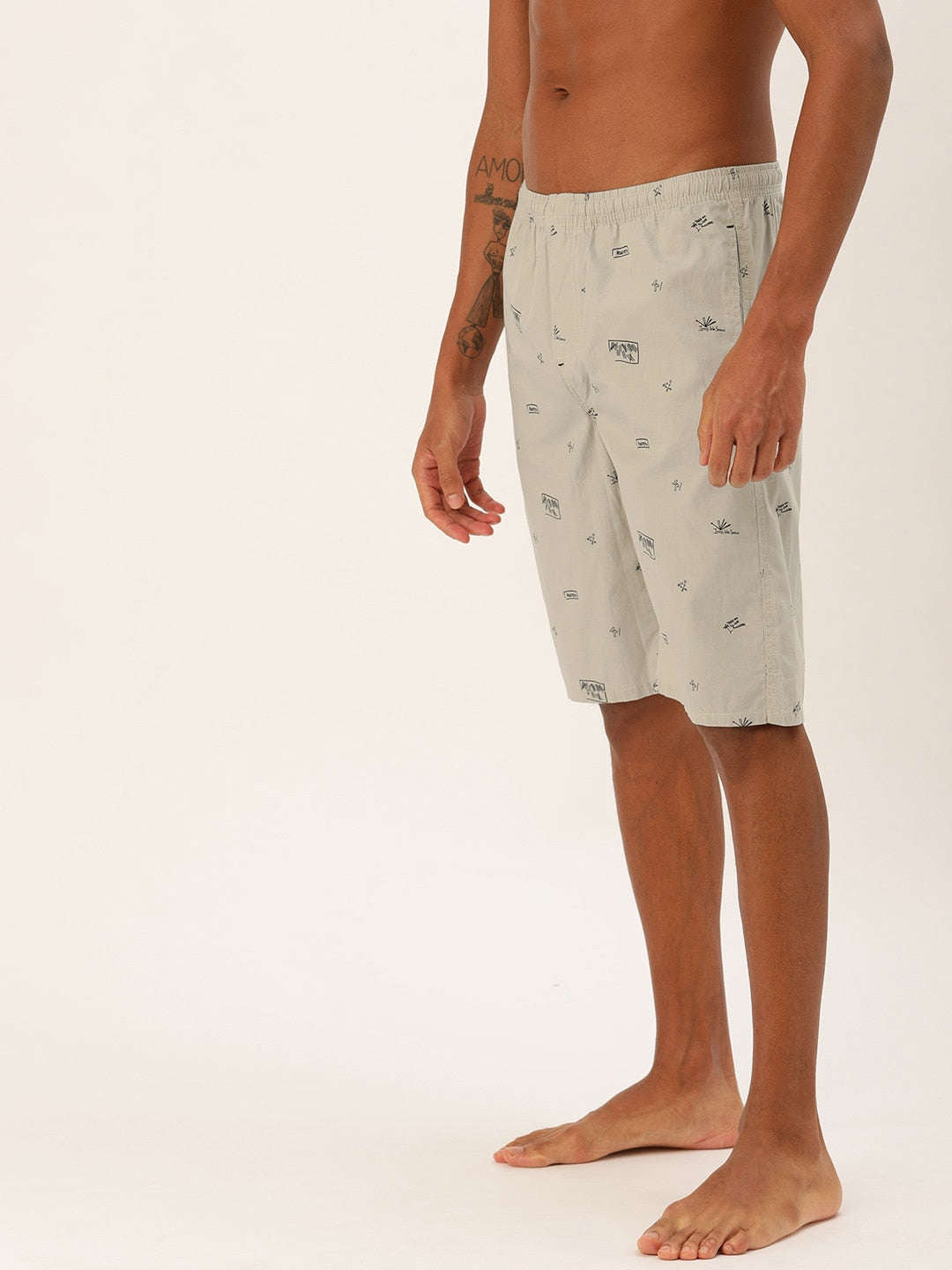 Shop Men Graphic Printed  Boxers Online.