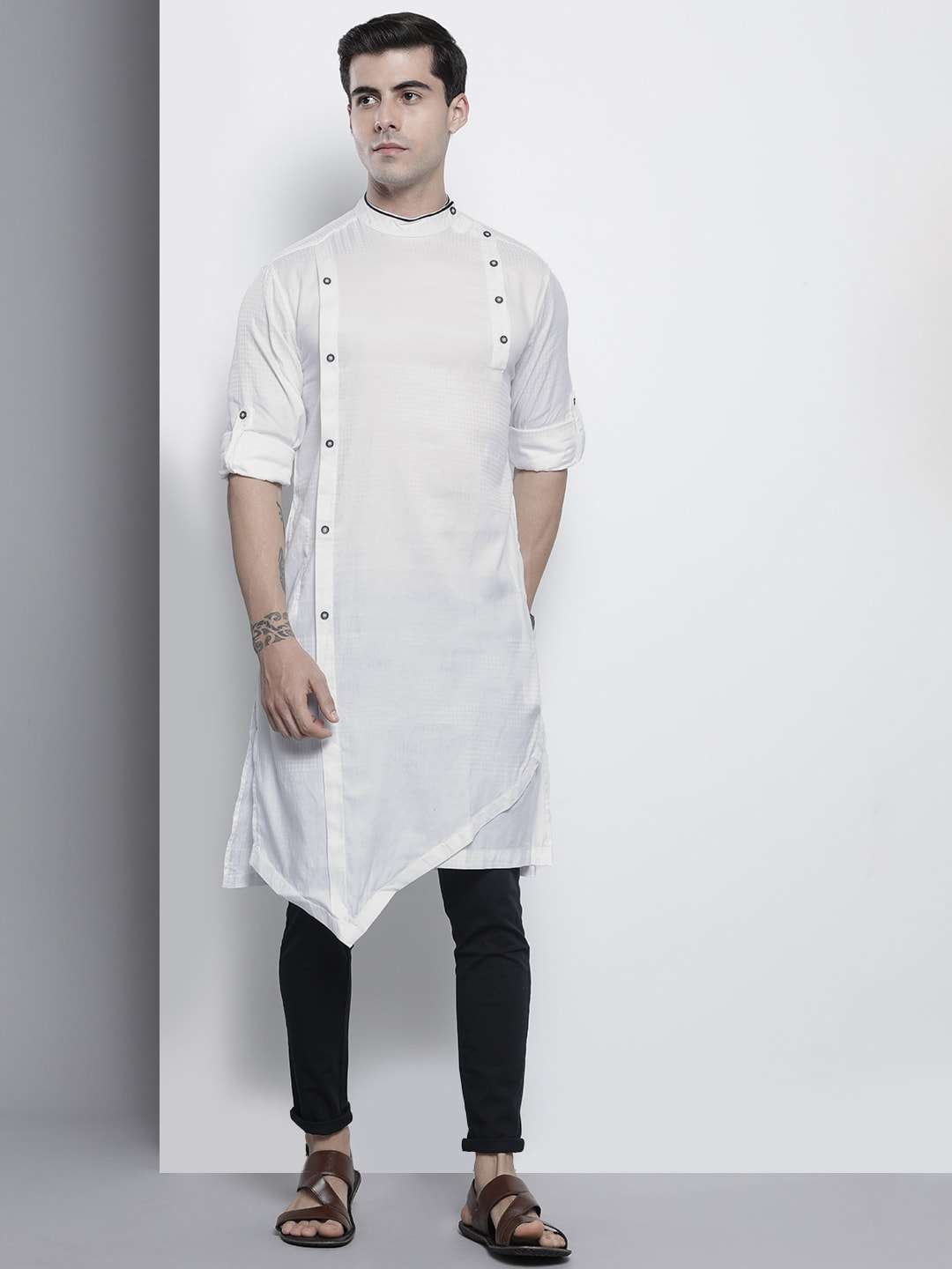 Shop Men Kurta Online.