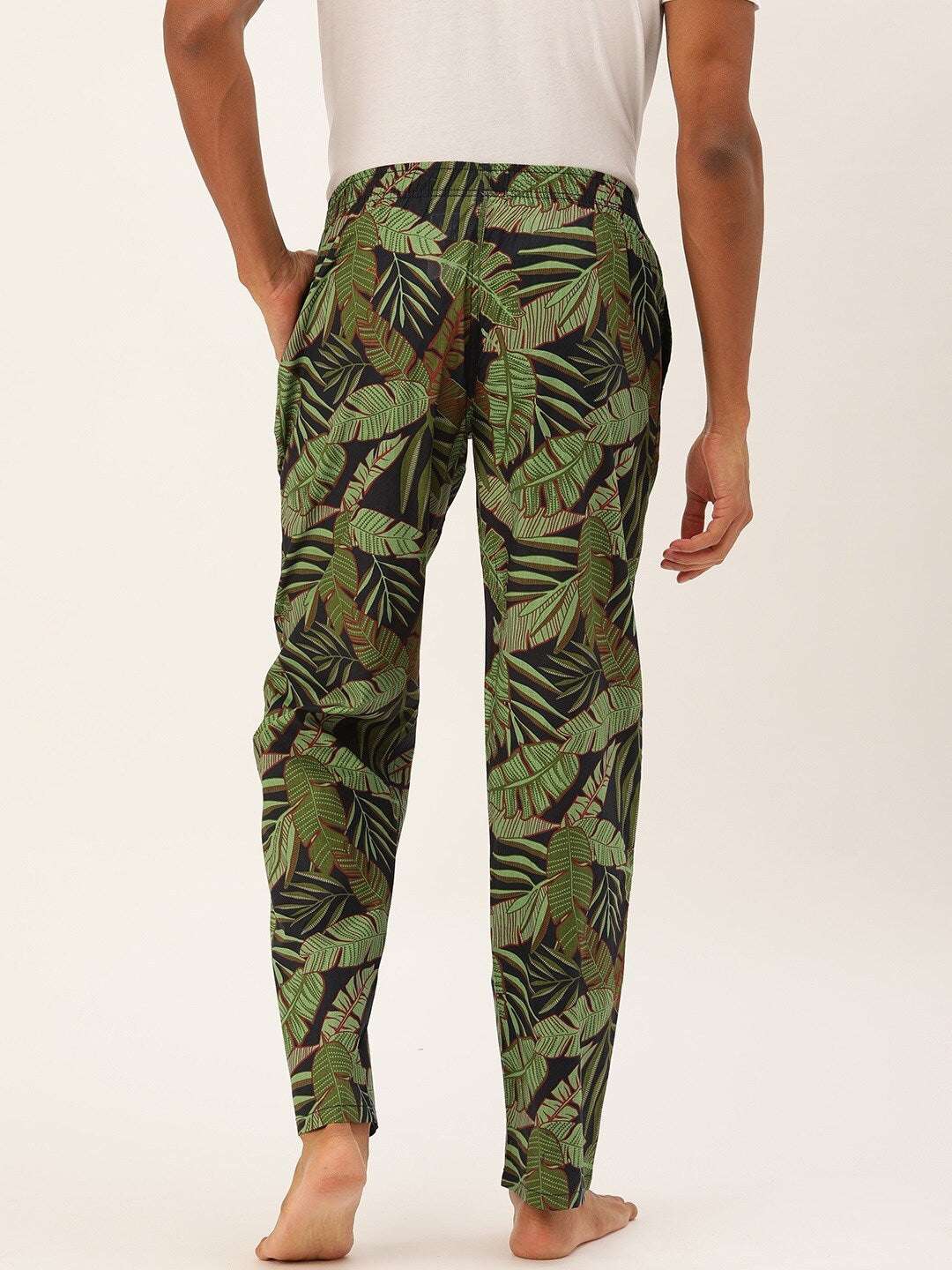 Shop Men Printed Lounge Pant Online.