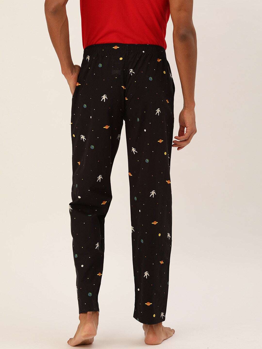 Shop Men Printed Lounge Pant Online.