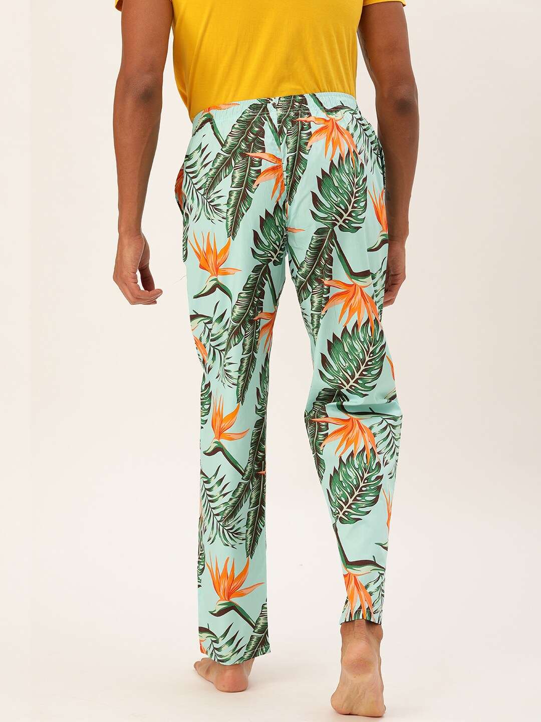 Shop Men Printed Lounge Pant Online.