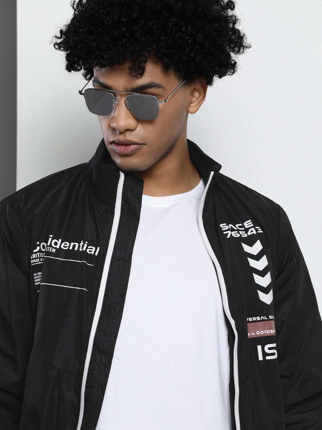 Shop Men Bomber Jacket Online.