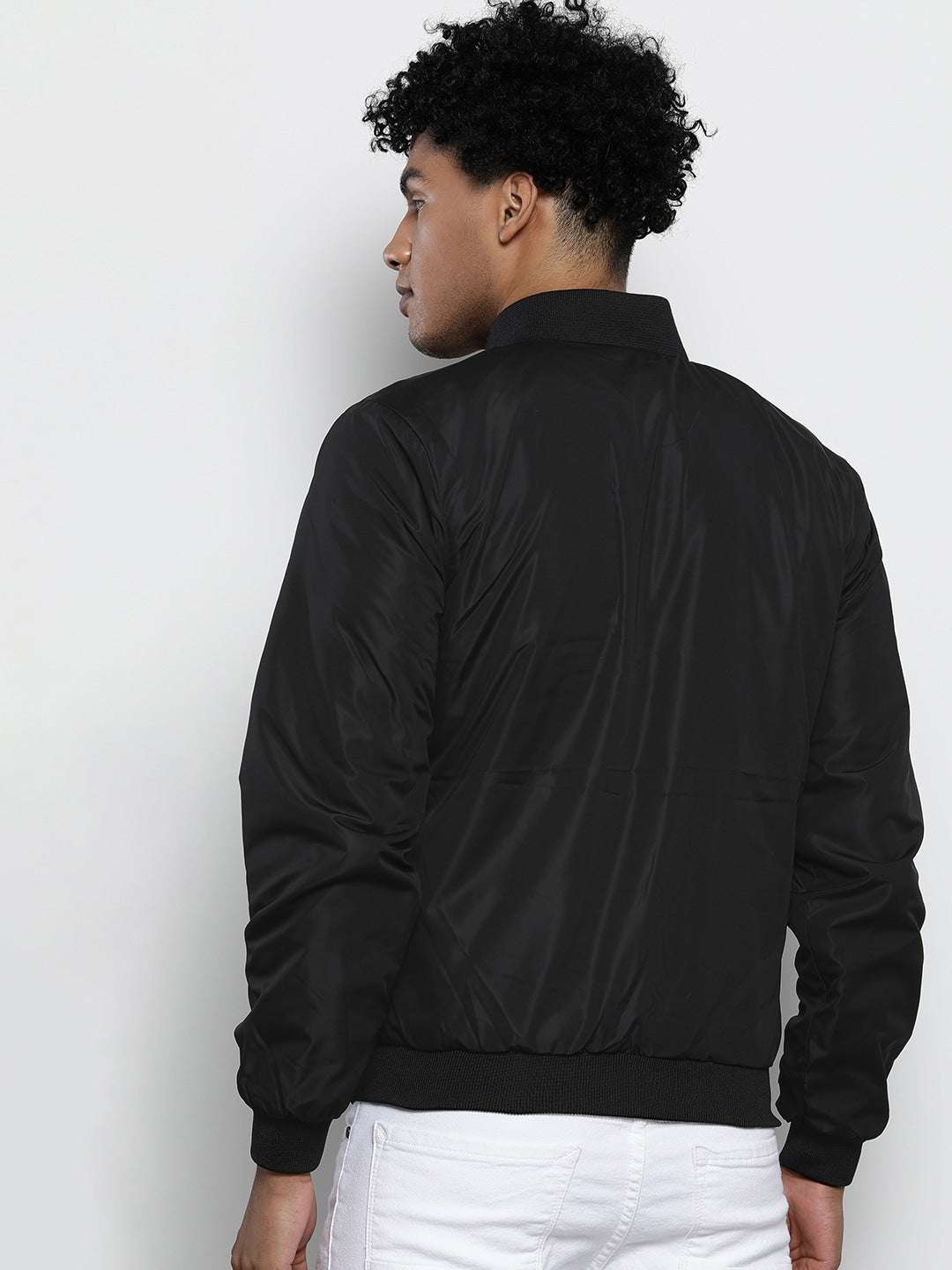 Shop Men Bomber Jacket Online.