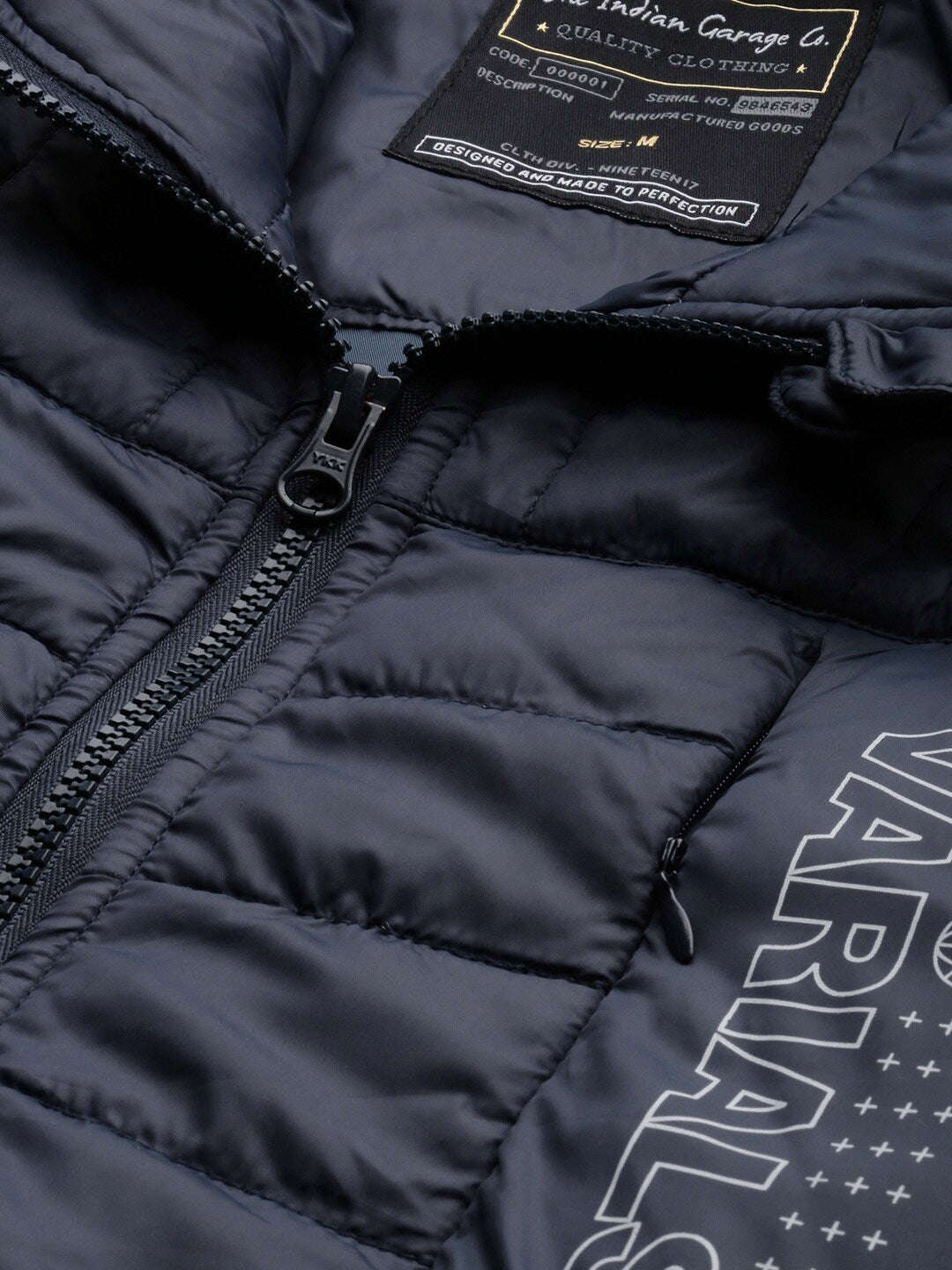 Shop Men Puffer Jacket Online.