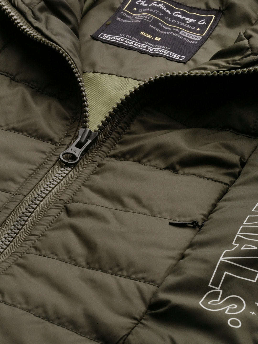 Shop Men Puffer Jacket Online.