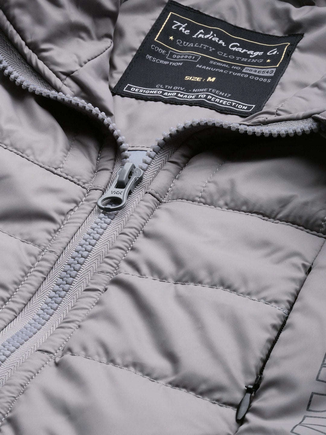 Shop Men Puffer Jacket Online.