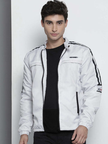 Shop Men Bomber Jacket Online.