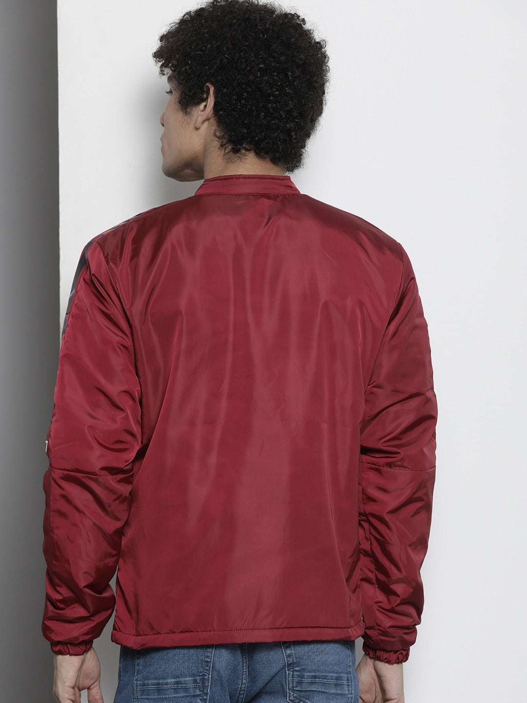 Shop Men Bomber Jacket Online.