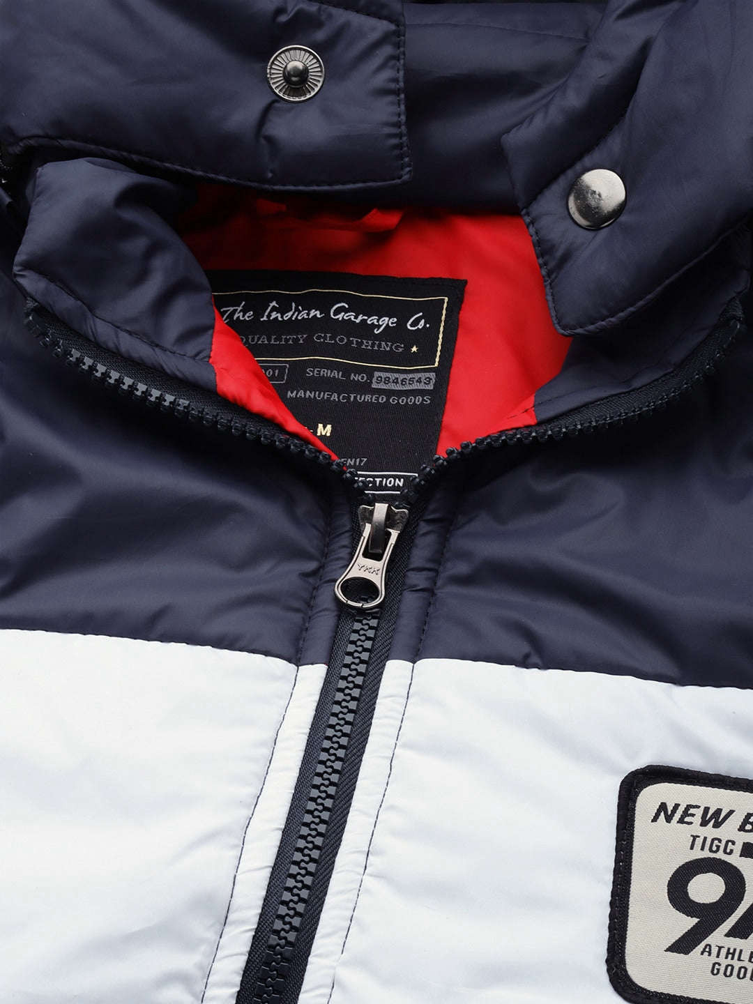 Shop Men Puffer Jacket Online.