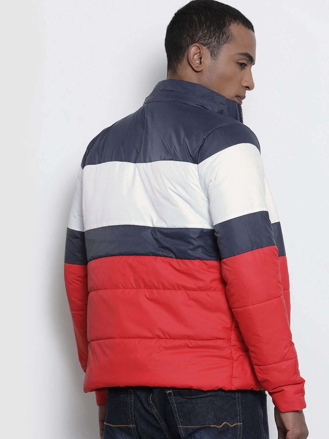 Shop Men Puffer Jacket Online.