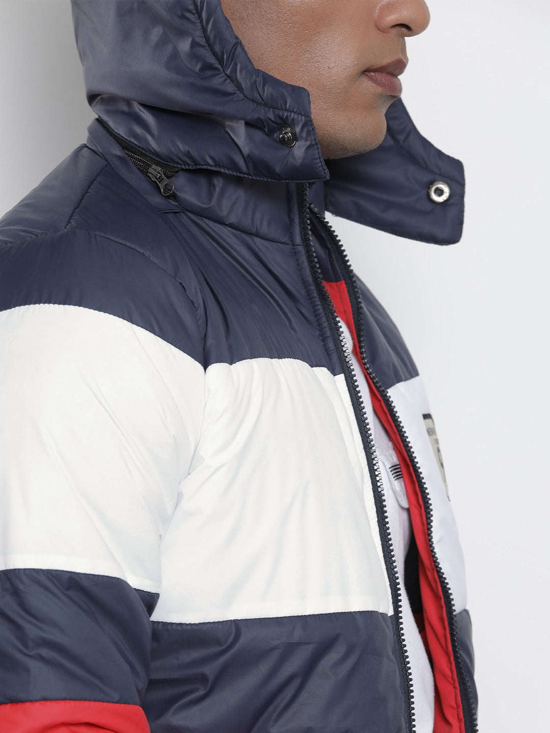 Shop Men Puffer Jacket Online.