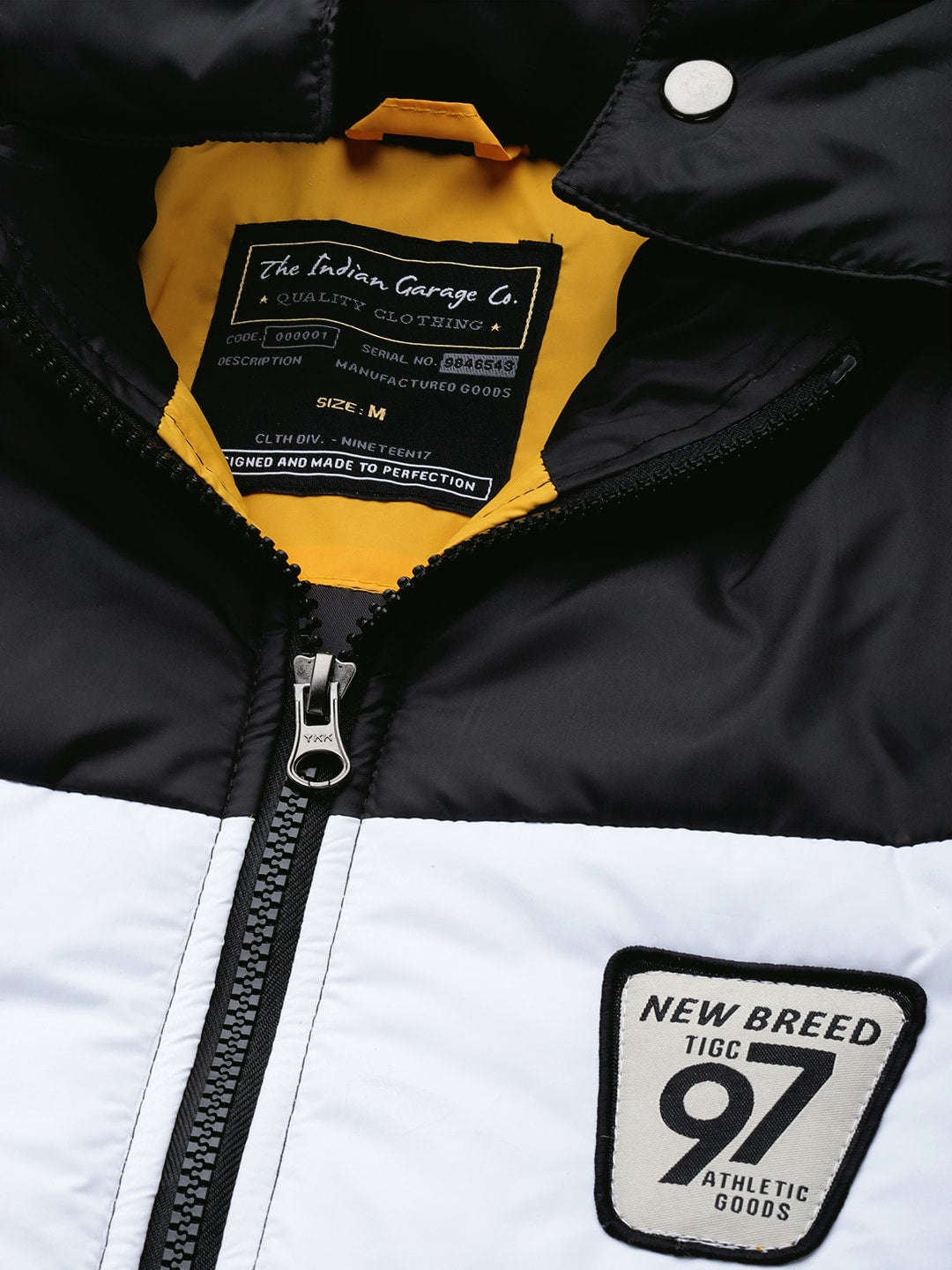 Shop Men Puffer Jacket Online.