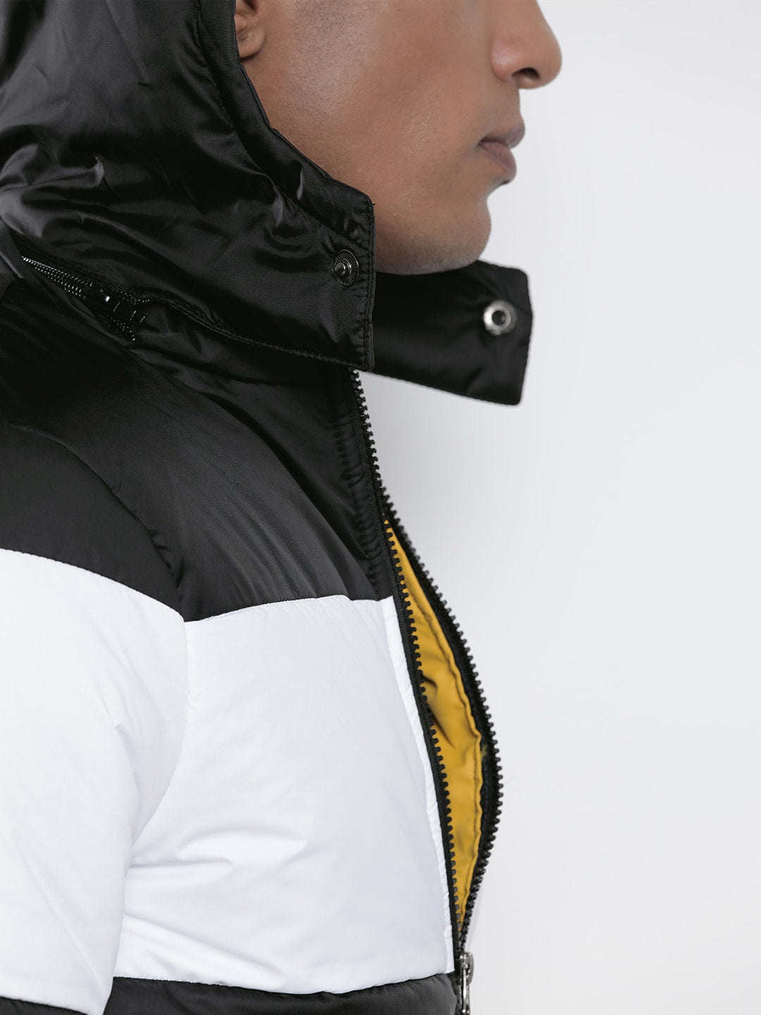 Shop Men Puffer Jacket Online.