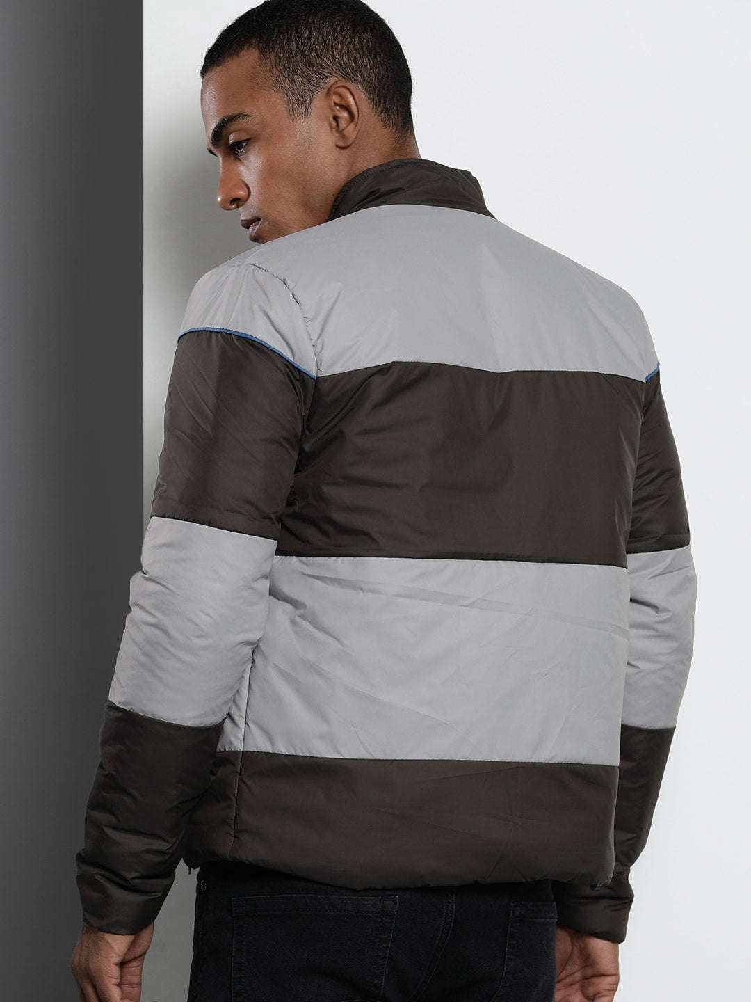 Shop Men Puffer Jacket Online.