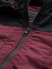 Shop Men Colourblocked Jacket Online.