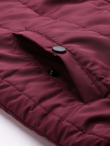 Shop Men Colourblocked Jacket Online.