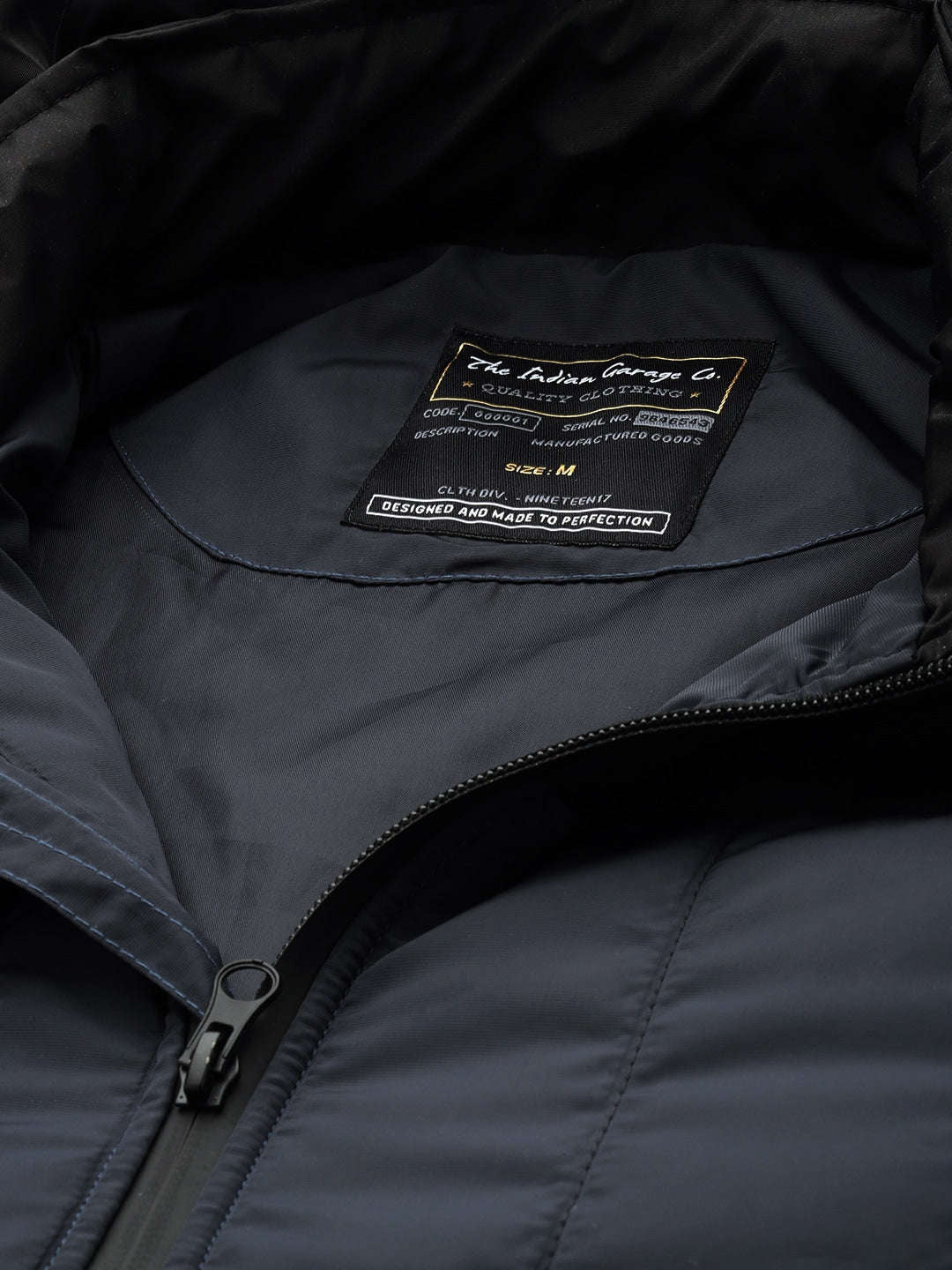 Shop Men Puffer Jacket Online.