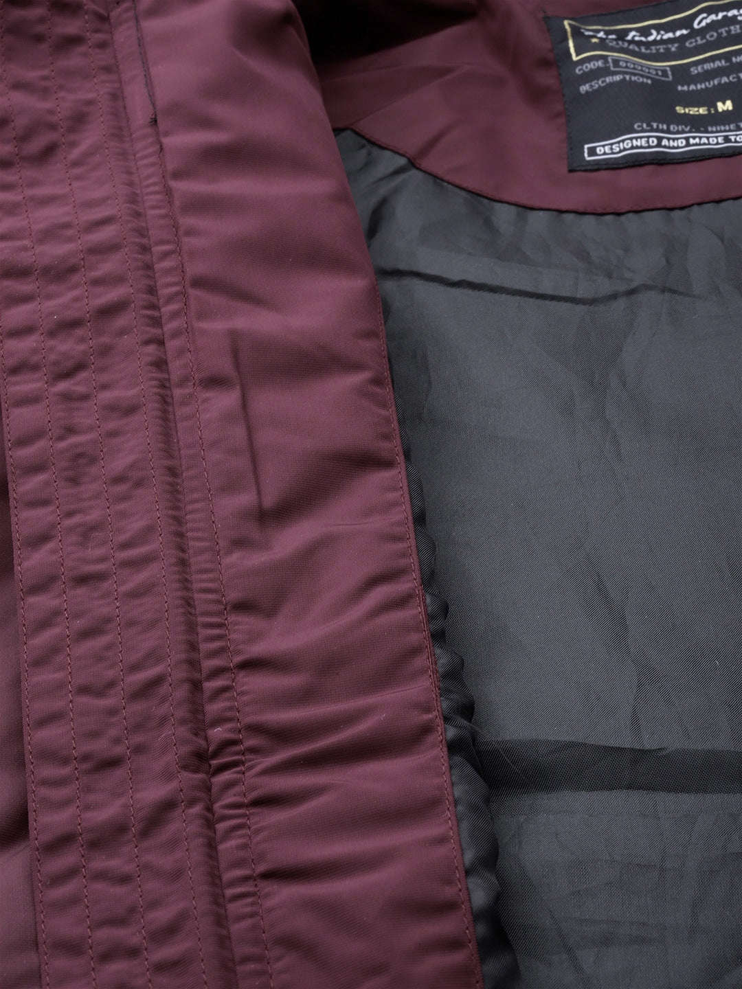 Shop Men Puffer Jacket Online.