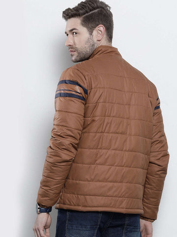 Shop Men Puffer Jacket Online.
