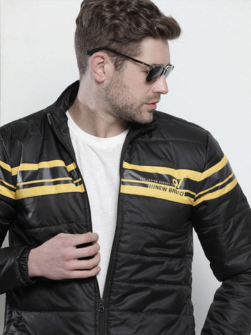 Shop Men Puffer Jacket Online.