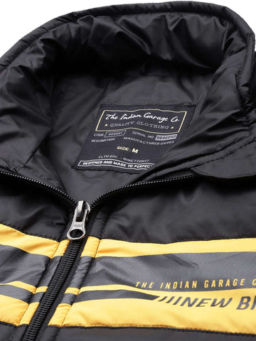 Shop Men Puffer Jacket Online.