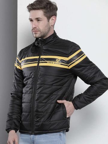 Shop Men Puffer Jacket Online.