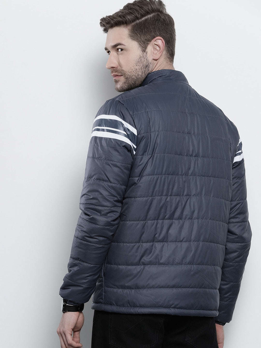 Shop Men Puffer Jacket Online.