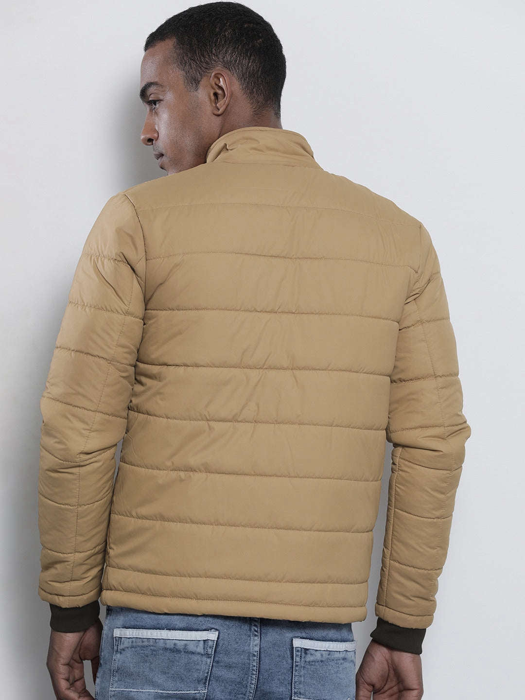 Shop Men Puffer Jacket Online.