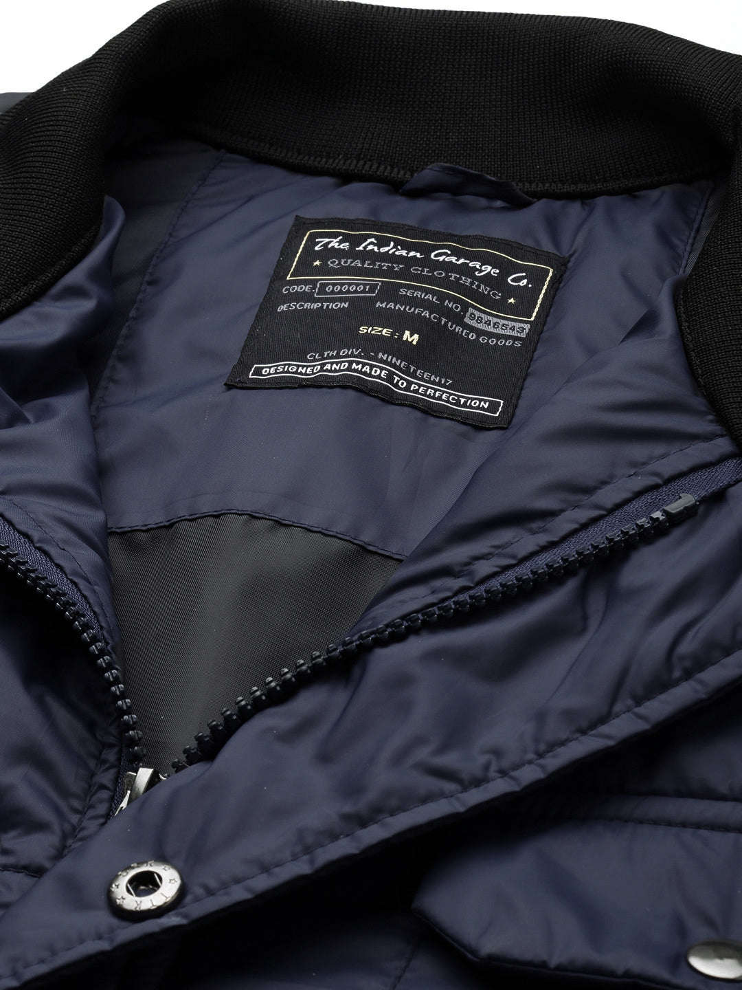 Shop Men Puffer Jacket Online.