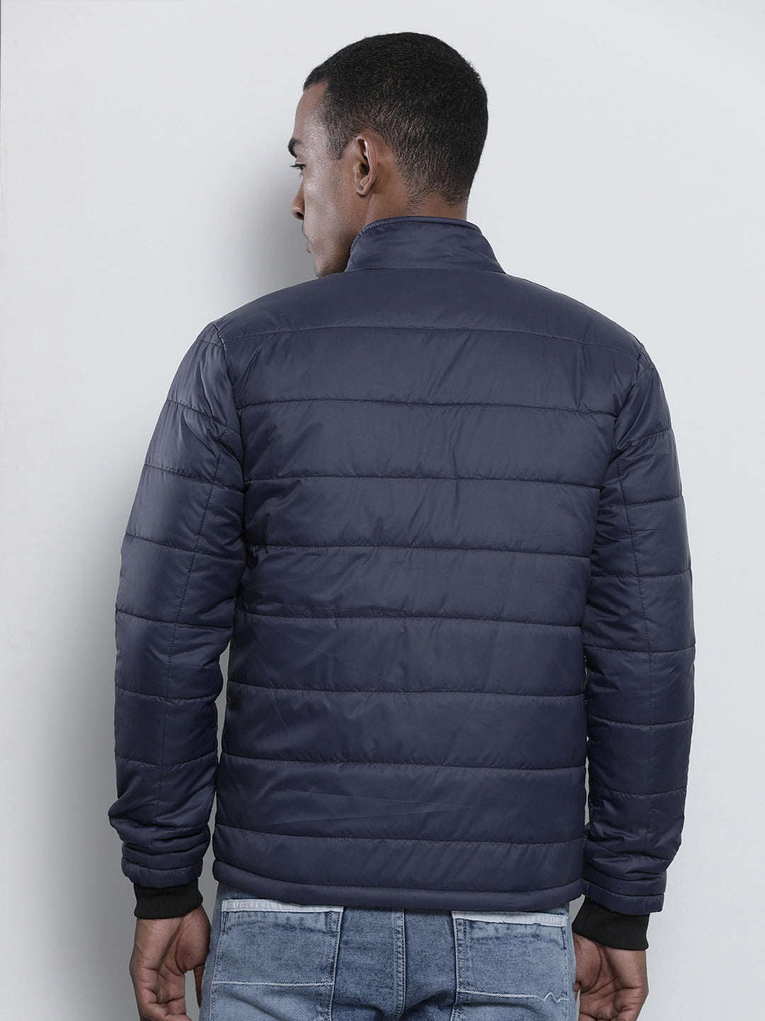 Shop Men Puffer Jacket Online.