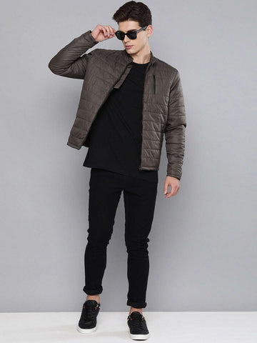 Shop Men Puffer Jacket Online.