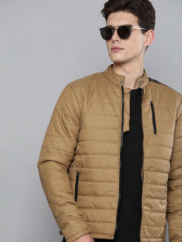 Shop Men Puffer Jacket Online.